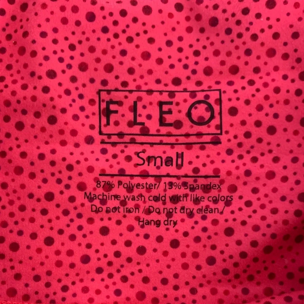 Fleo Biker Shorts - Picture 3 of 3